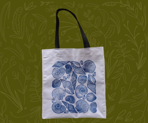 Arte sello #04 - Tote Bag - Imagen 4
