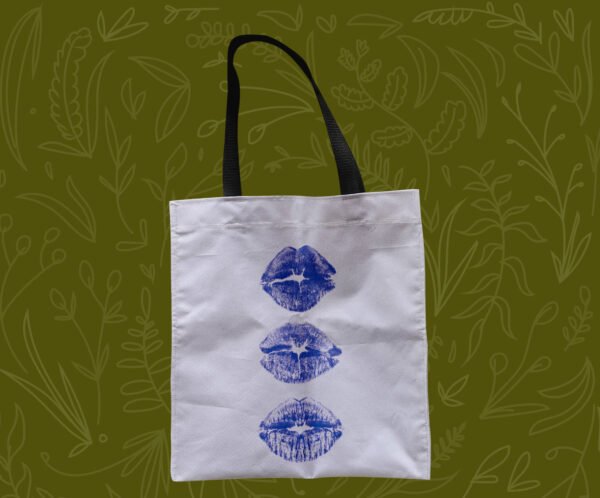 Arte sello #05 - Tote Bag - Imagen 4