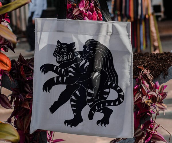 Arte sello #06 - Tote Bag - Imagen 2