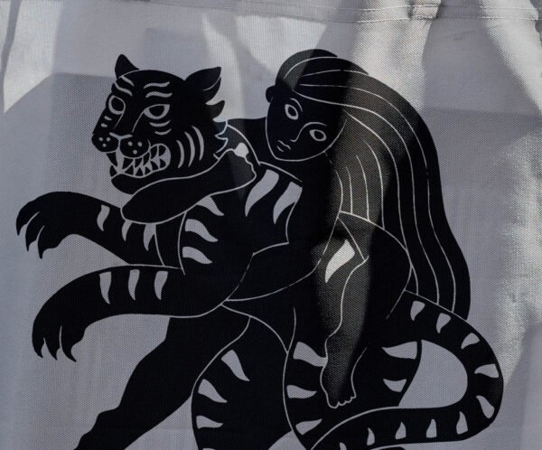 Arte sello #06 - Tote Bag - Imagen 3