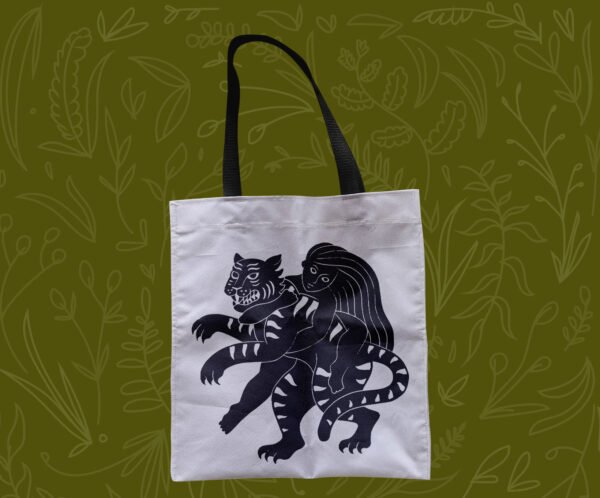 Arte sello #06 - Tote Bag - Imagen 4