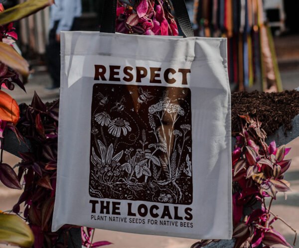 Arte sello #08 - Tote Bag - Imagen 2
