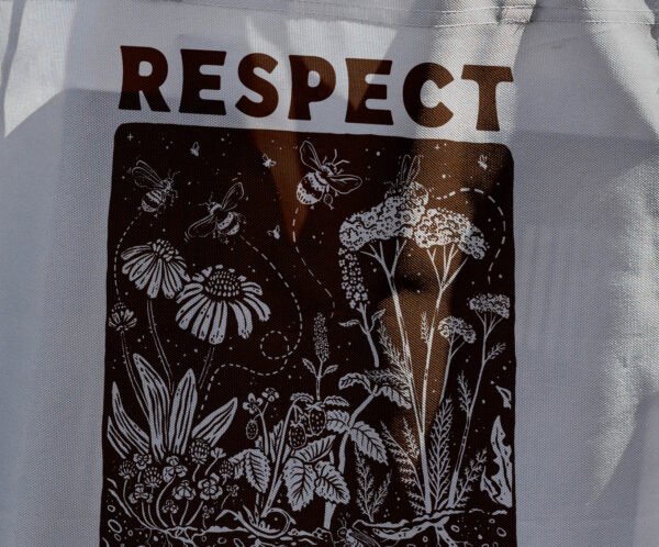 Arte sello #08 - Tote Bag - Imagen 3