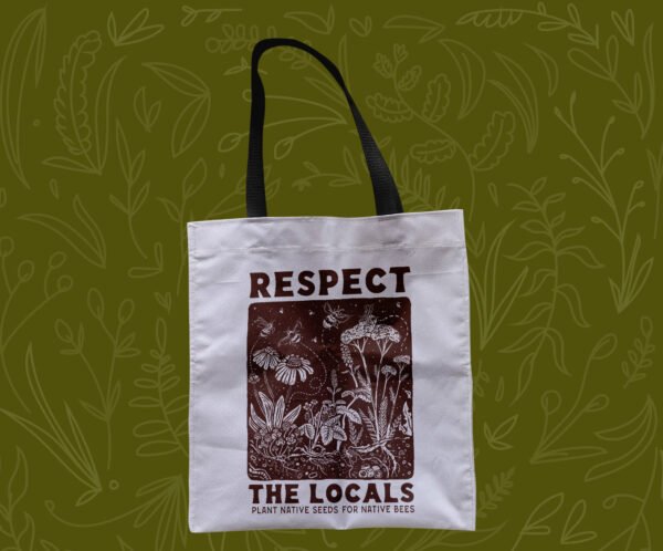 Arte sello #08 - Tote Bag - Imagen 4