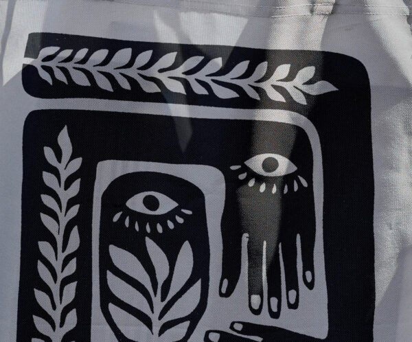 Arte sello #09 - Tote Bag - Imagen 3