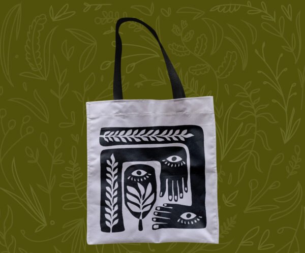 Arte sello #09 - Tote Bag - Imagen 4