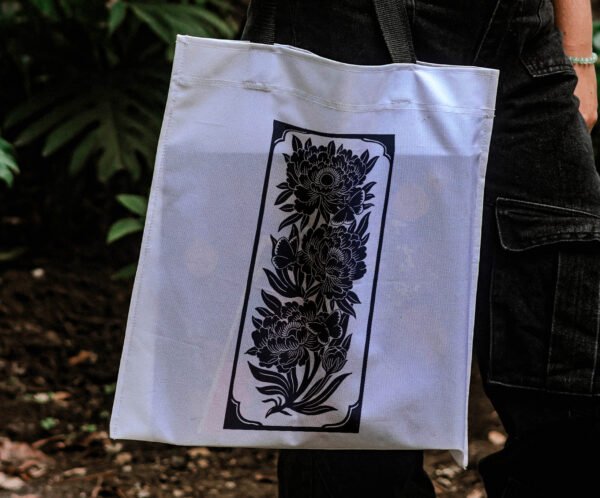 Arte sello #10 - Tote Bag