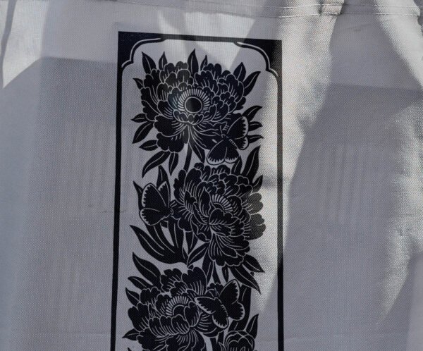 Arte sello #10 - Tote Bag - Imagen 3