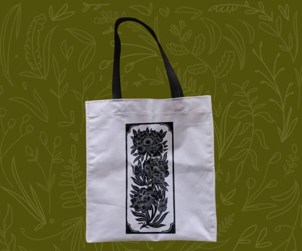 Arte sello #10 - Tote Bag - Imagen 4