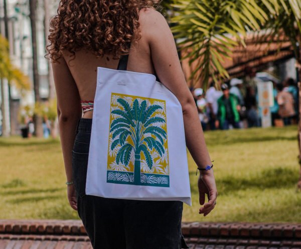 Arte sello #11 - Tote Bag
