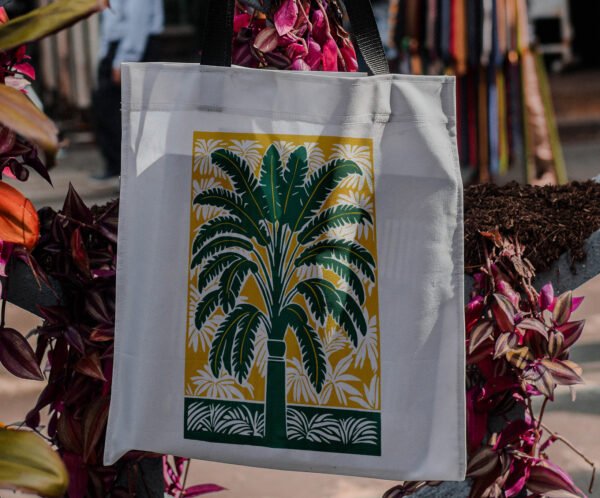 Arte sello #11 - Tote Bag - Imagen 2