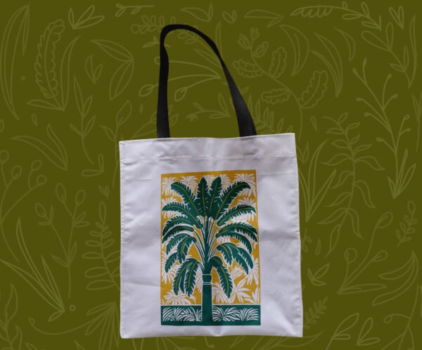 Arte sello #11 - Tote Bag - Imagen 4