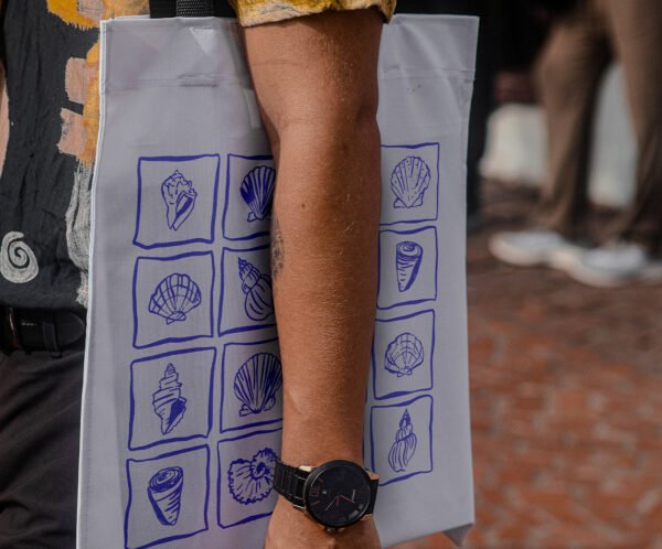 Arte sello #12 - Tote Bag