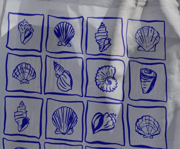 Arte sello #12 - Tote Bag - Imagen 3