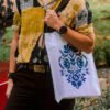 Arte sello #13 - Tote Bag
