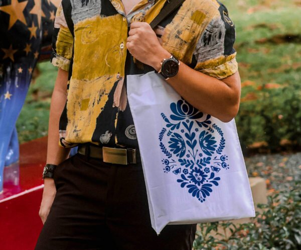 Arte sello #13 - Tote Bag