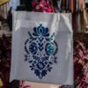 Arte sello #13 - Tote Bag - Imagen 2