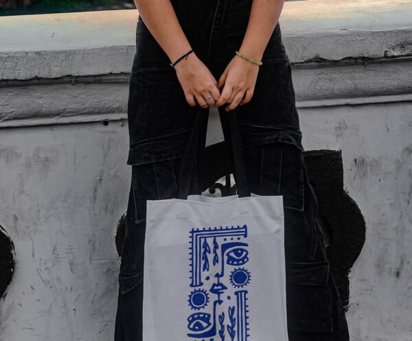 Arte sello #14 - Tote Bag