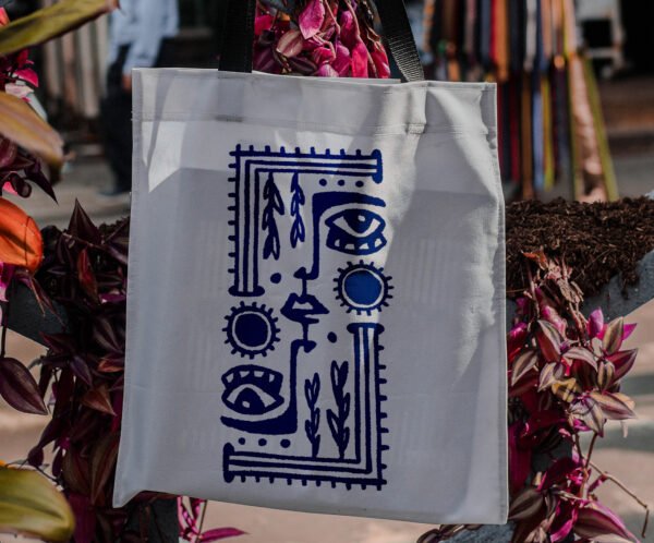 Arte sello #14 - Tote Bag - Imagen 2
