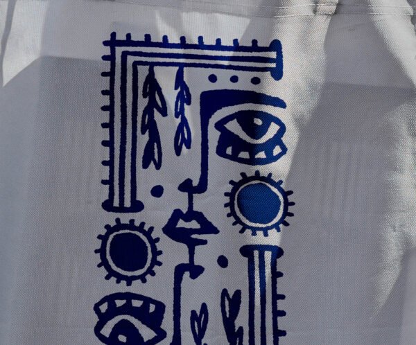 Arte sello #14 - Tote Bag - Imagen 4