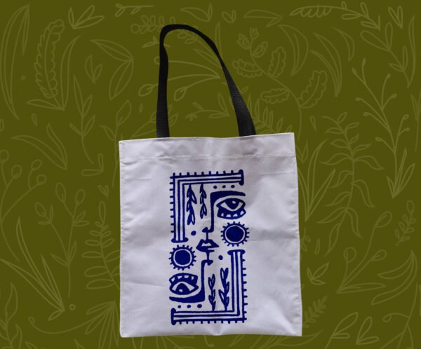 Arte sello #14 - Tote Bag - Imagen 3