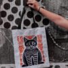 Arte sello #16 - Tote Bag
