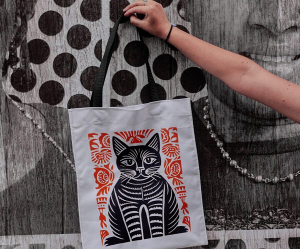 Arte sello #16 - Tote Bag