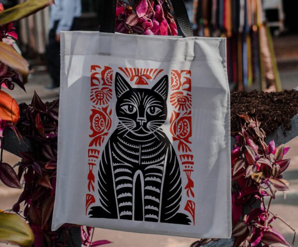 Arte sello #16 - Tote Bag - Imagen 2