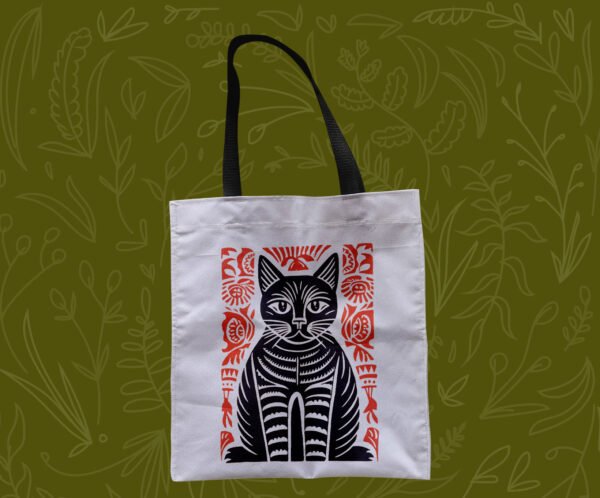 Arte sello #16 - Tote Bag - Imagen 4