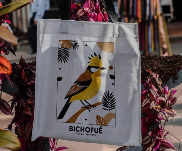 Bichofué - Tote Bag - Imagen 2