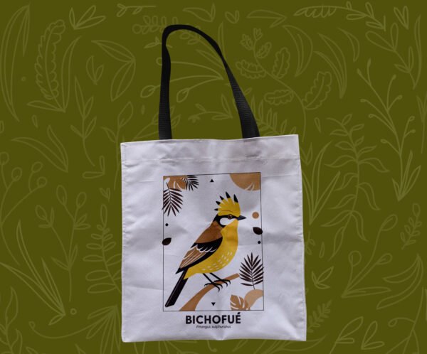 Bichofué - Tote Bag - Imagen 4