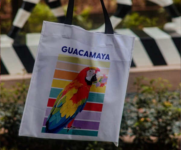 Guacamaya - Tote Bag