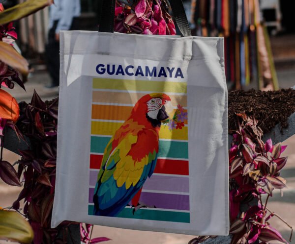 Guacamaya - Tote Bag - Imagen 2