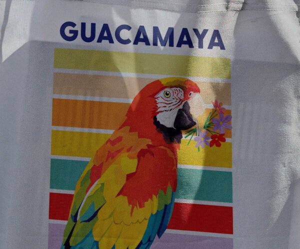 Guacamaya - Tote Bag - Imagen 3