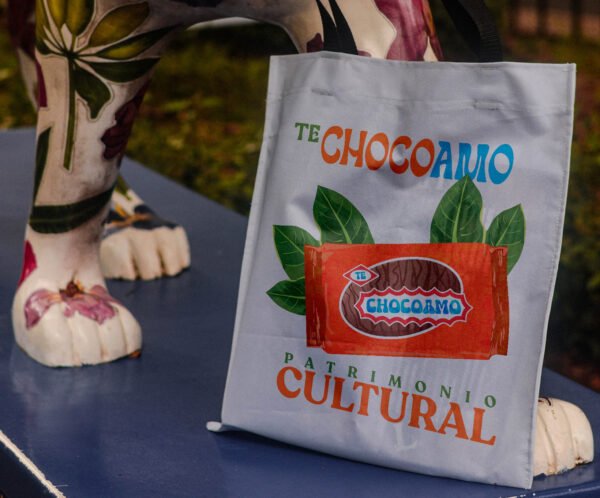 Chocoamo - Tote Bag
