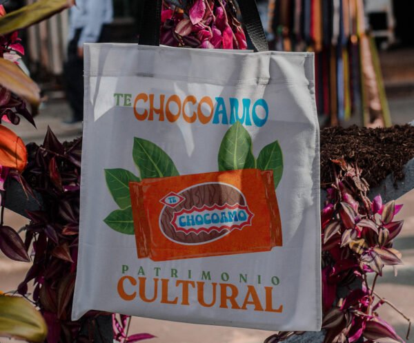 Chocoamo - Tote Bag - Imagen 2