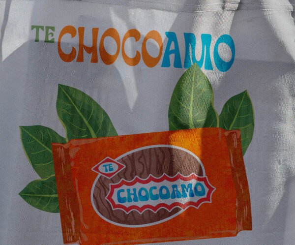 Chocoamo - Tote Bag - Imagen 3