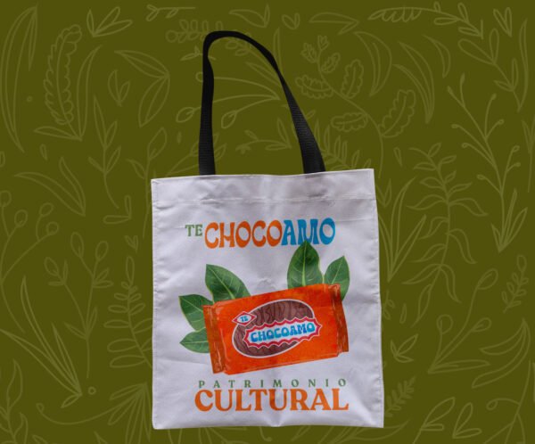 Chocoamo - Tote Bag - Imagen 4