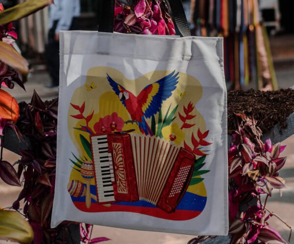 Colombia - Tote Bag - Imagen 2
