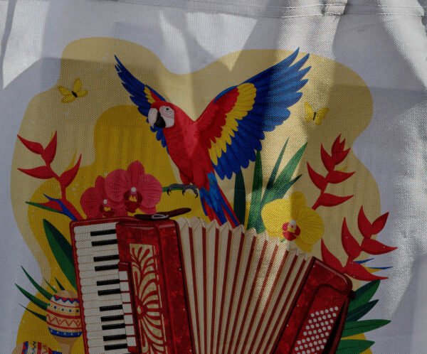 Colombia - Tote Bag - Imagen 3