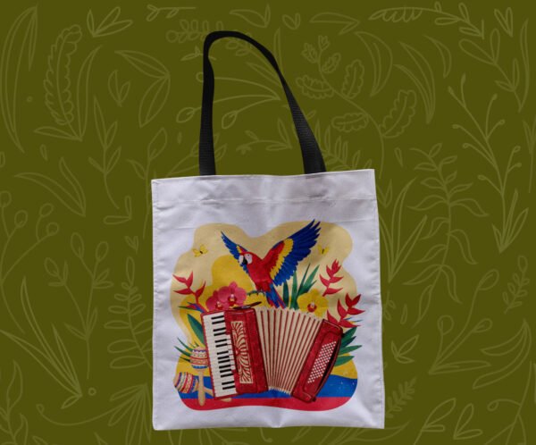 Colombia - Tote Bag - Imagen 4