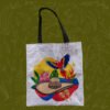 Colombia sombrero - Tote Bag - Imagen 4