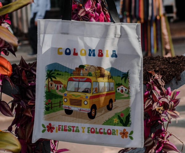 Chiva - Tote Bag - Imagen 2