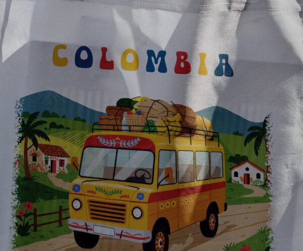 Chiva - Tote Bag - Imagen 3