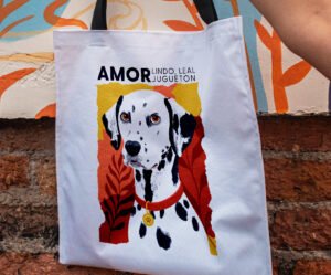 Dálmata - Tote Bag