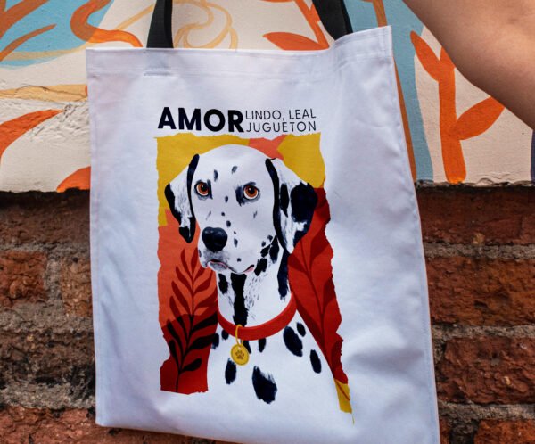 Dálmata - Tote Bag