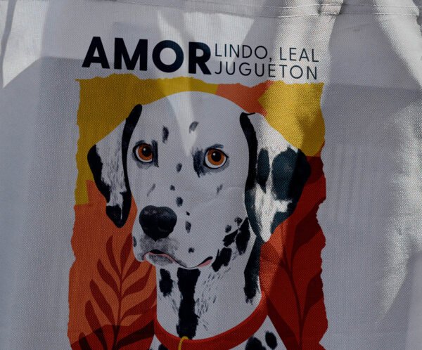 Dálmata - Tote Bag - Imagen 3